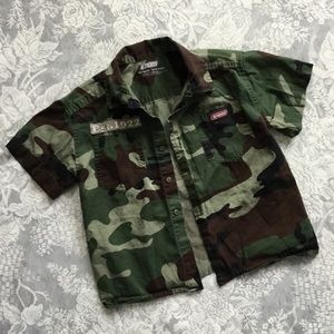 Dickies | Button Down